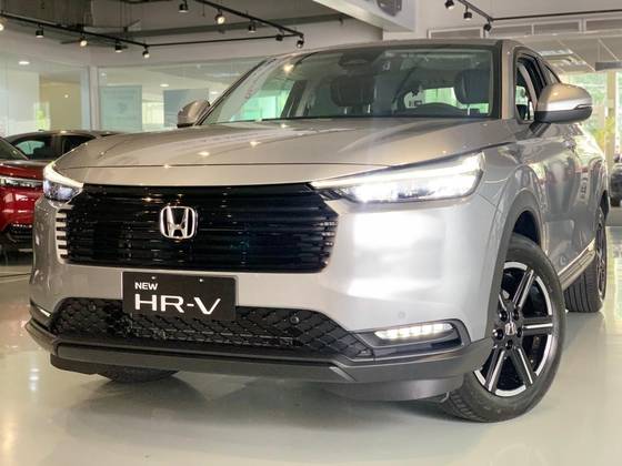 HONDA HR-V 1.5 DI I-VTEC FLEX EX CVT HONDA HR-V 1.5 DI I-VTEC FLEX EX CVT